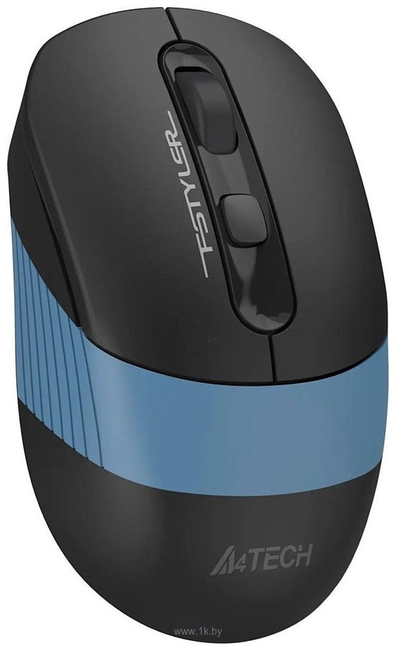 Фотографии A4Tech Fstyler FB10CS black/blue