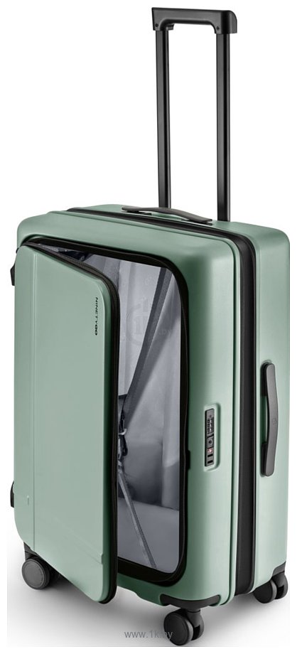 Фотографии Ninetygo Sweet journey Luggage 25" (green)