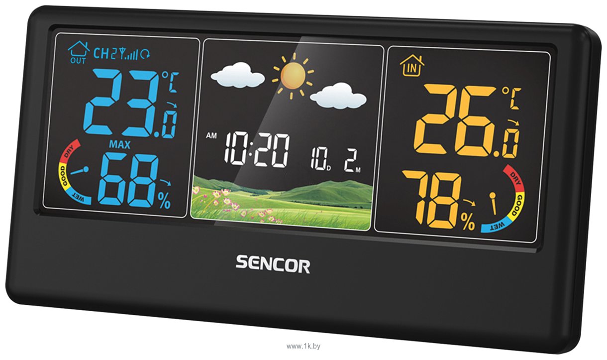 Фотографии Sencor SWS 4100 B