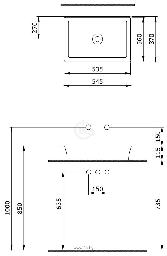 Фотографии Berges Wasserhaus Ego SL 181069