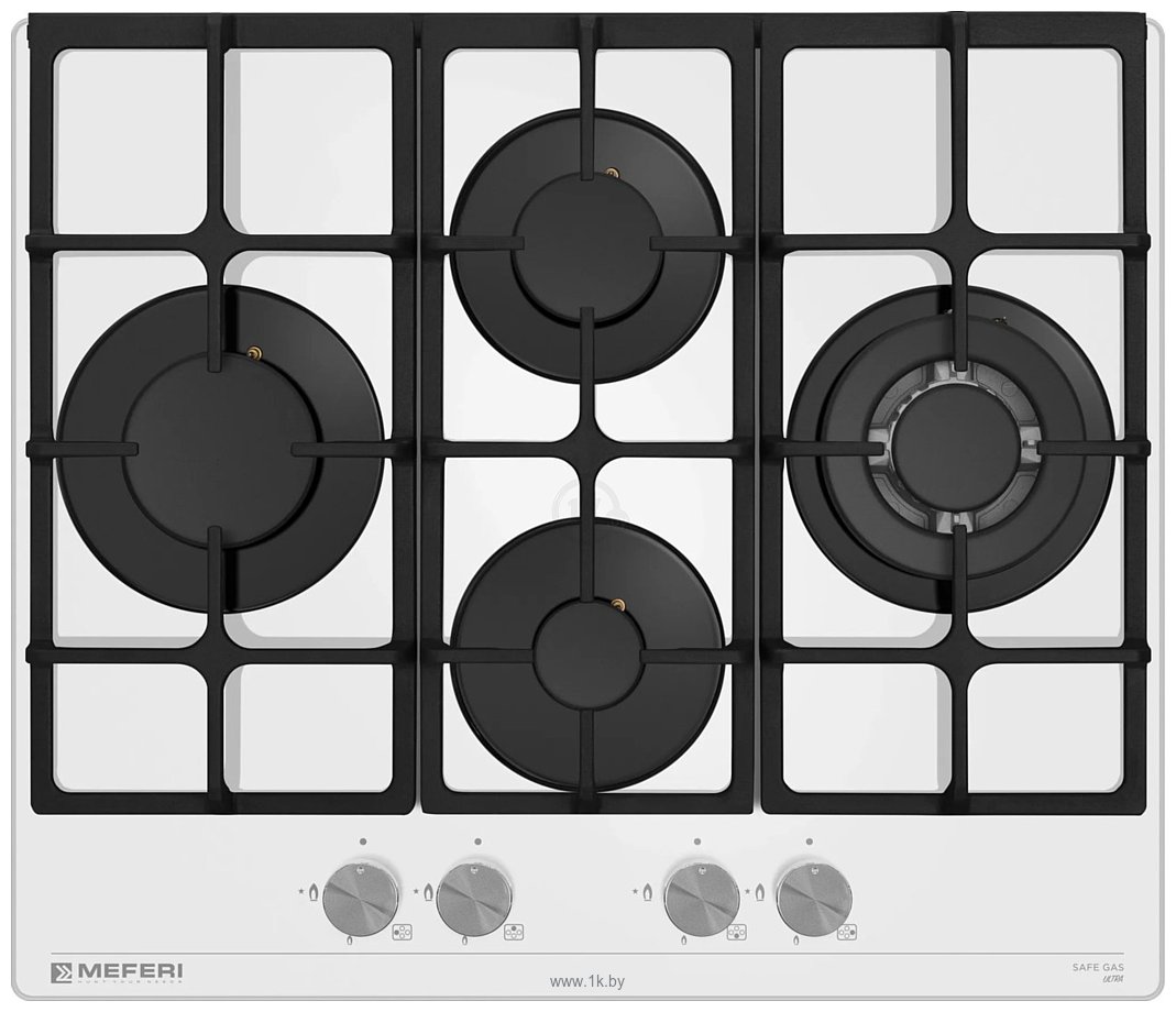 Фотографии Meferi MGH604WH Glass Ultra