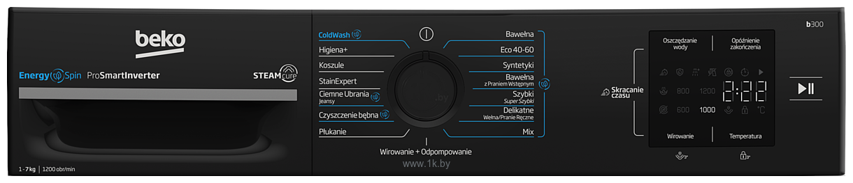 Фотографии BEKO BM3WFSU37215WBDC