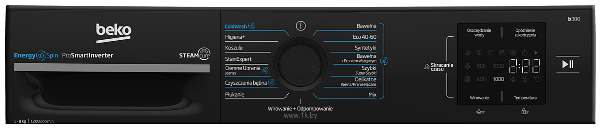 Фотографии BEKO BM3WFSU38215WBDC