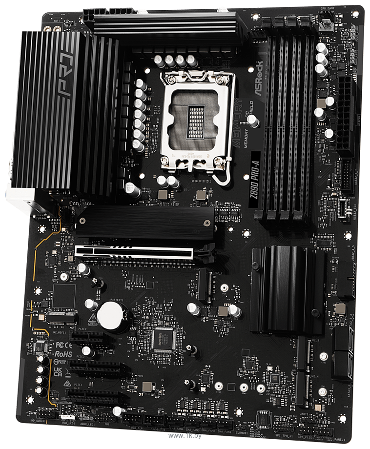 Фотографии ASRock Z890 Pro-A