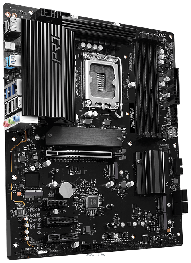 Фотографии ASRock Z890 Pro-A