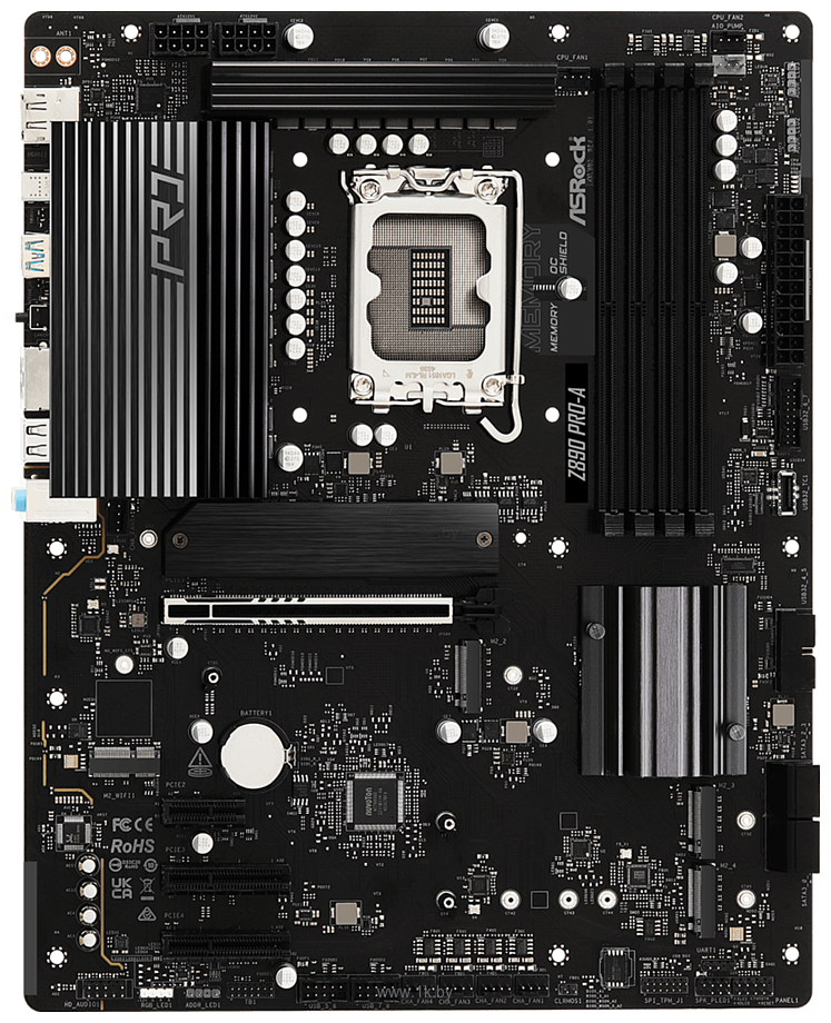 Фотографии ASRock Z890 Pro-A