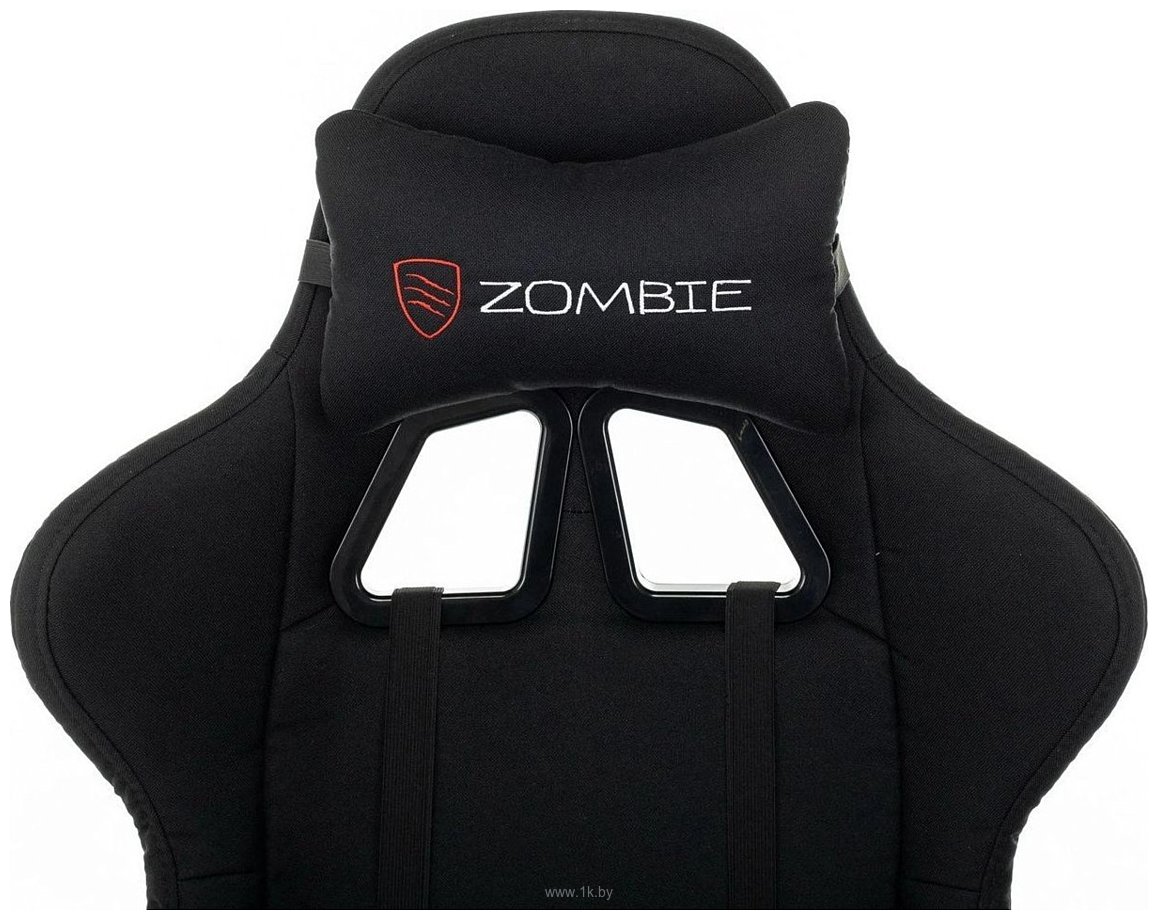 Фотографии Бюрократ Zombie Rudger (черный)