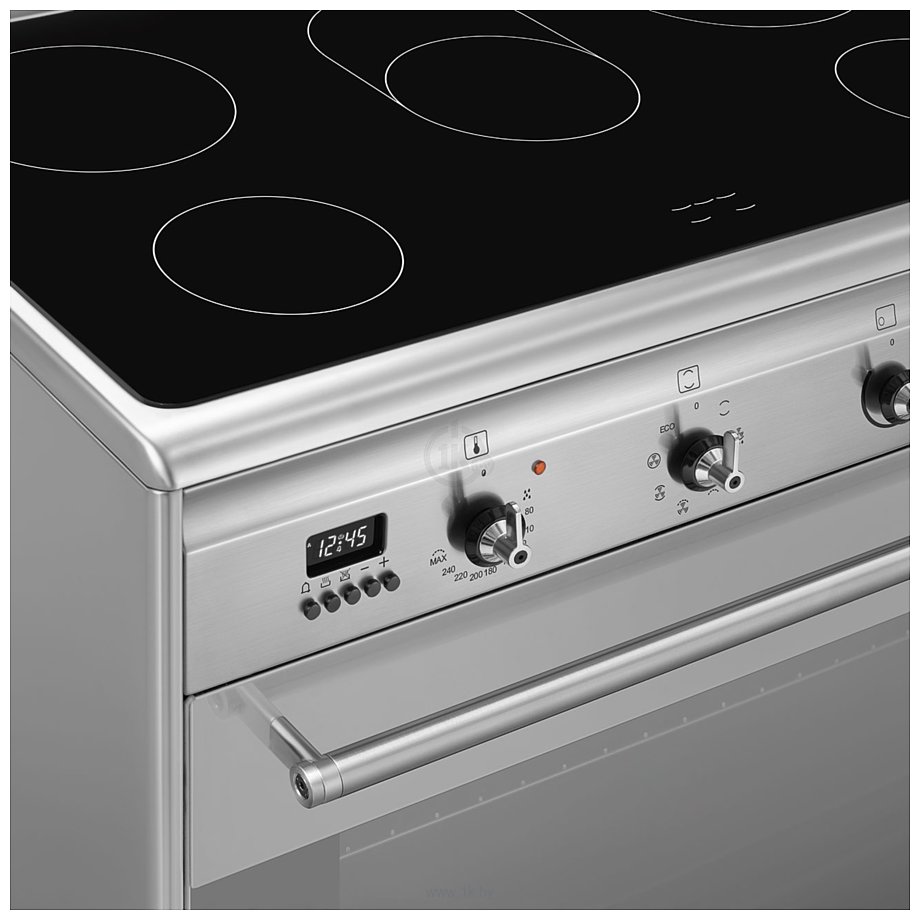 Фотографии Smeg SUK91CMX9