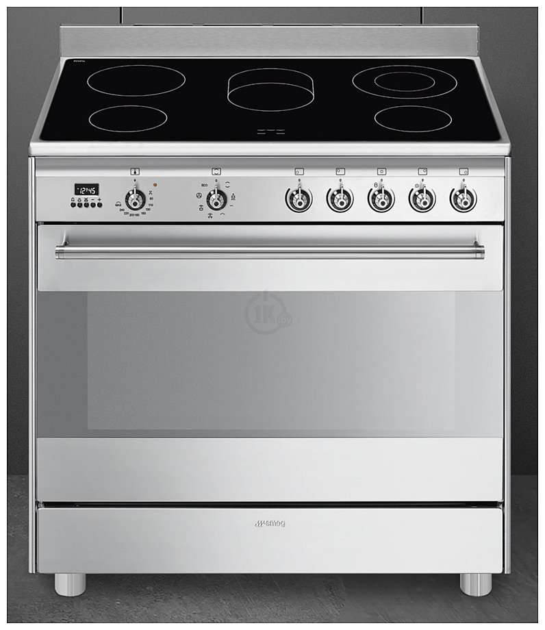 Фотографии Smeg SUK91CMX9