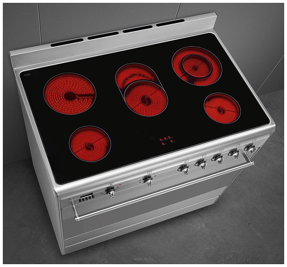 Фотографии Smeg SUK91CMX9