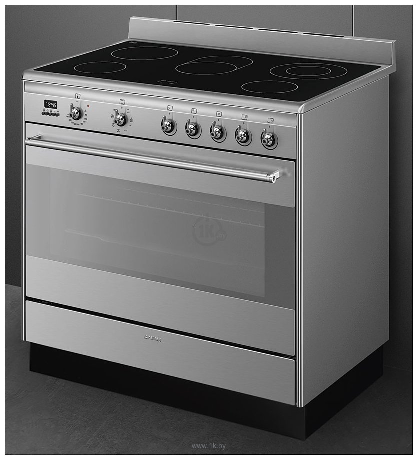 Фотографии Smeg SUK91CMX9