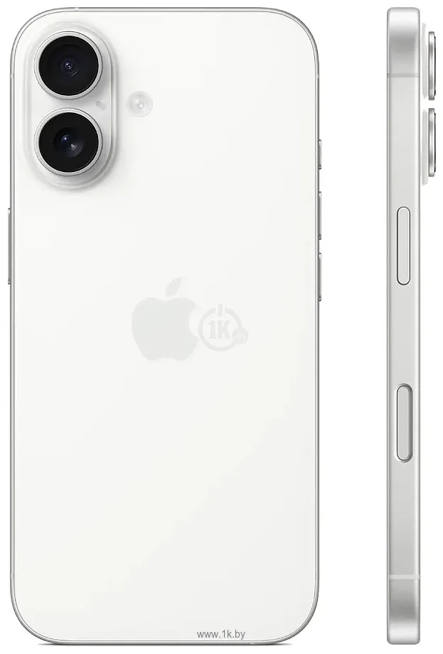 Фотографии Apple iPhone 16 Dual eSim 128GB Фотографии Apple iPhone 16 Dual eSim 128GB