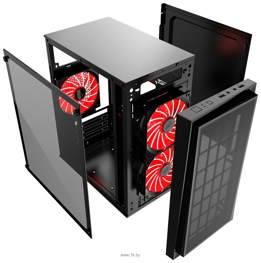 Фотографии Gembird Fornax 950R CCC-FORNAX-950R