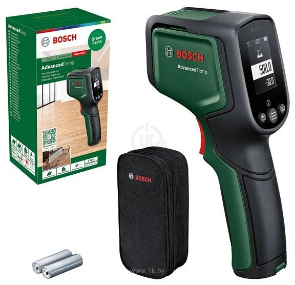 Фотографии Bosch AdvancedTemp 06036832Z0