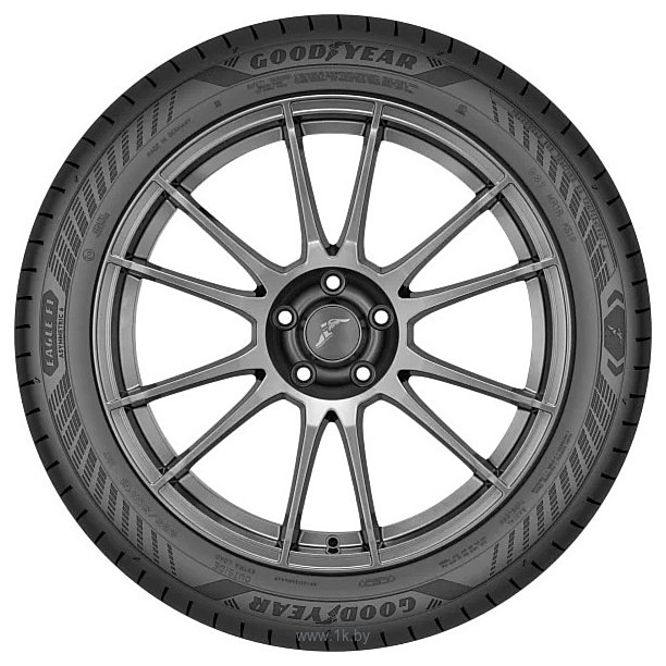 Фотографии Goodyear Eagle F1 Asymmetric 6 315/35 R21 111Y