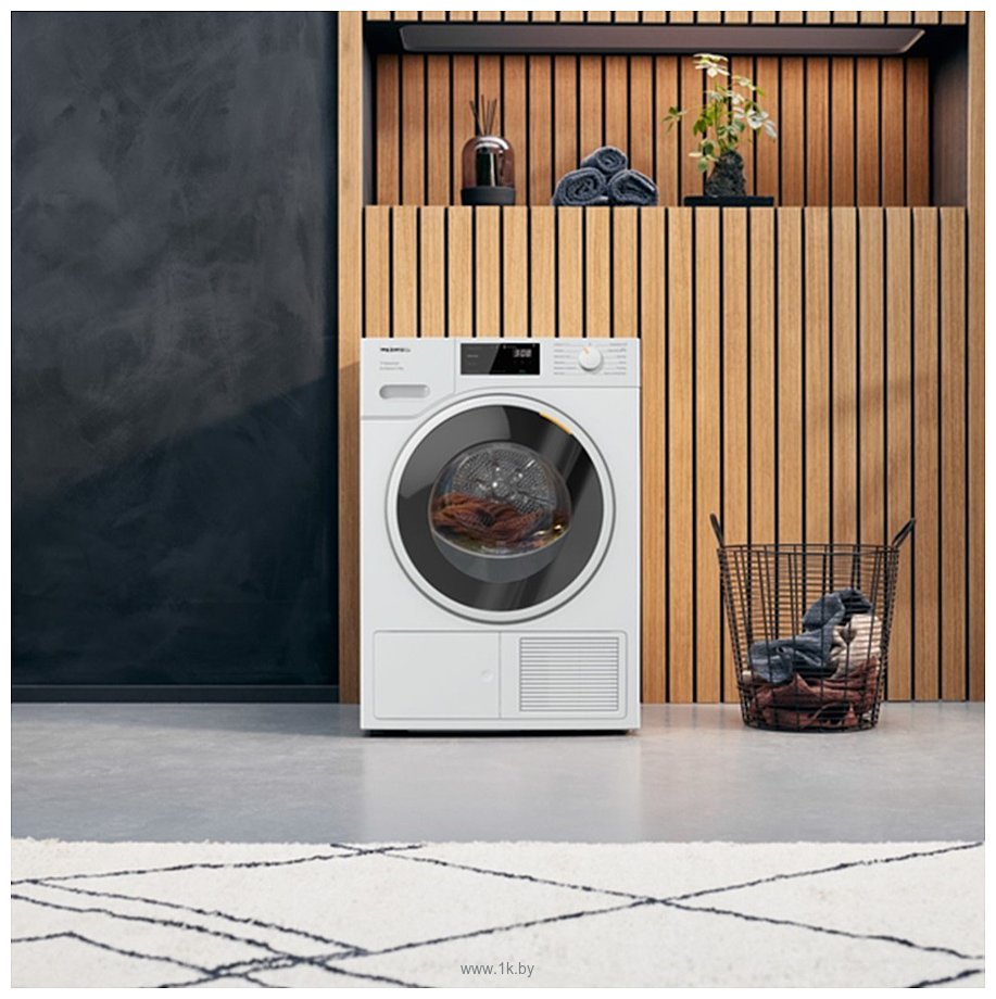 Фотографии Miele TSH783WP