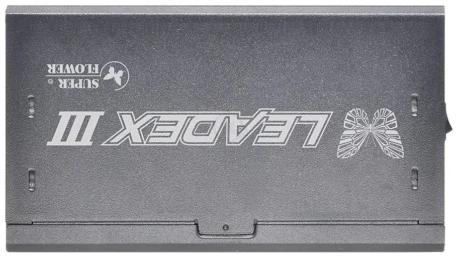 Фотографии Super Flower Leadex III Gold Up ATX 3.1 1000W SF-1000F14GE