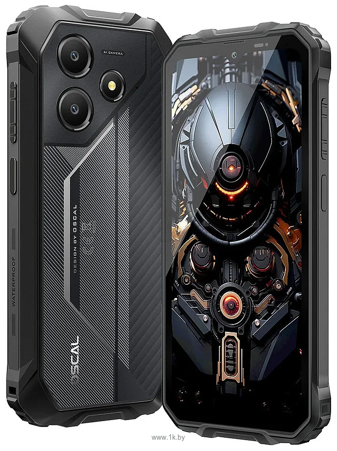 Фотографии Oscal Marine 2 8/256GB Фотографии Oscal Marine 2 8/256GB