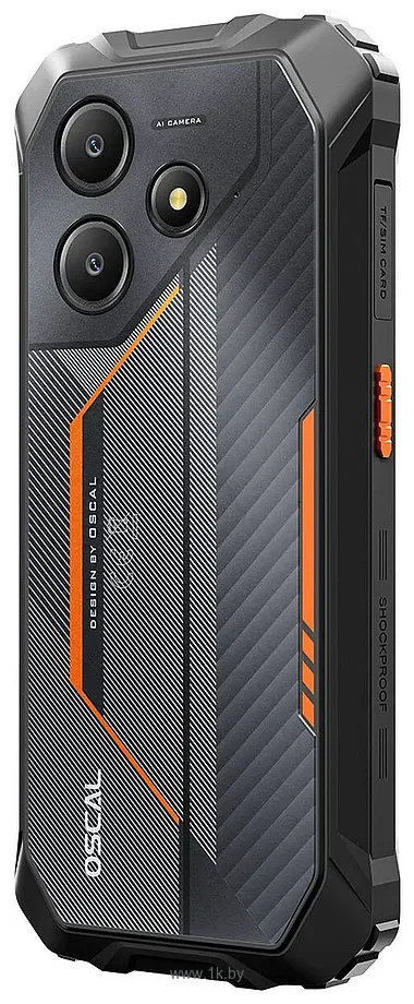 Фотографии Oscal Marine 2 8/256GB Фотографии Oscal Marine 2 8/256GB