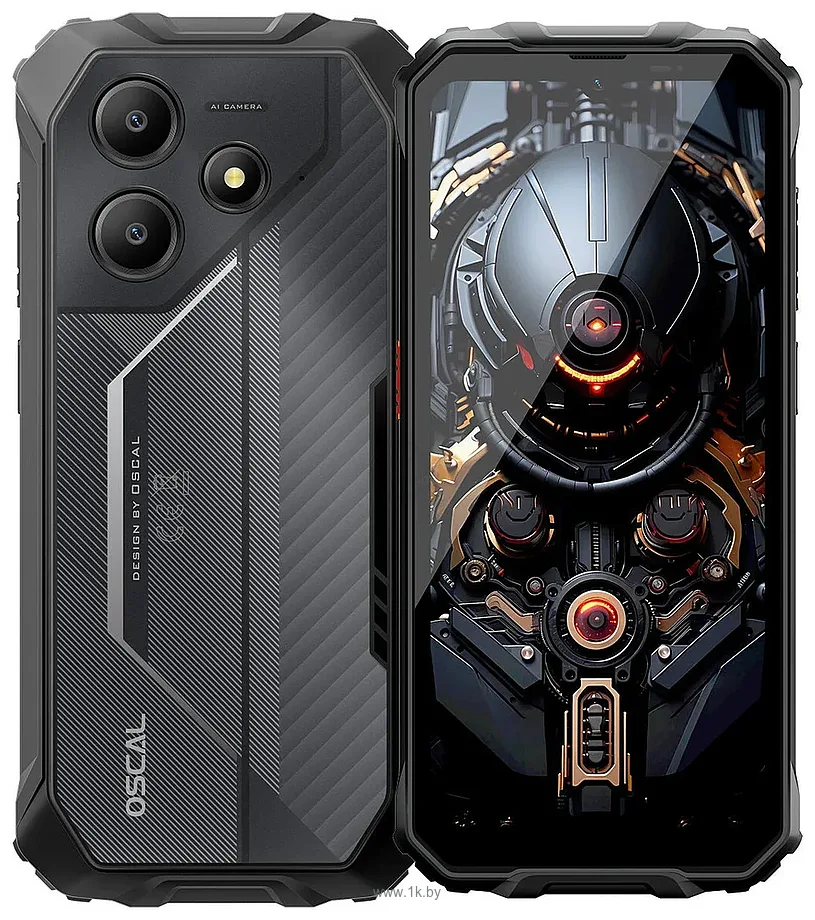 Фотографии Oscal Marine 2 8/256GB Фотографии Oscal Marine 2 8/256GB