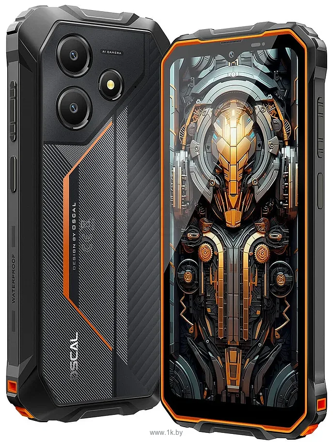 Фотографии Oscal Marine 2 8/256GB Фотографии Oscal Marine 2 8/256GB