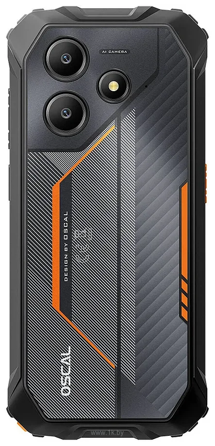 Фотографии Oscal Marine 2 8/256GB Фотографии Oscal Marine 2 8/256GB