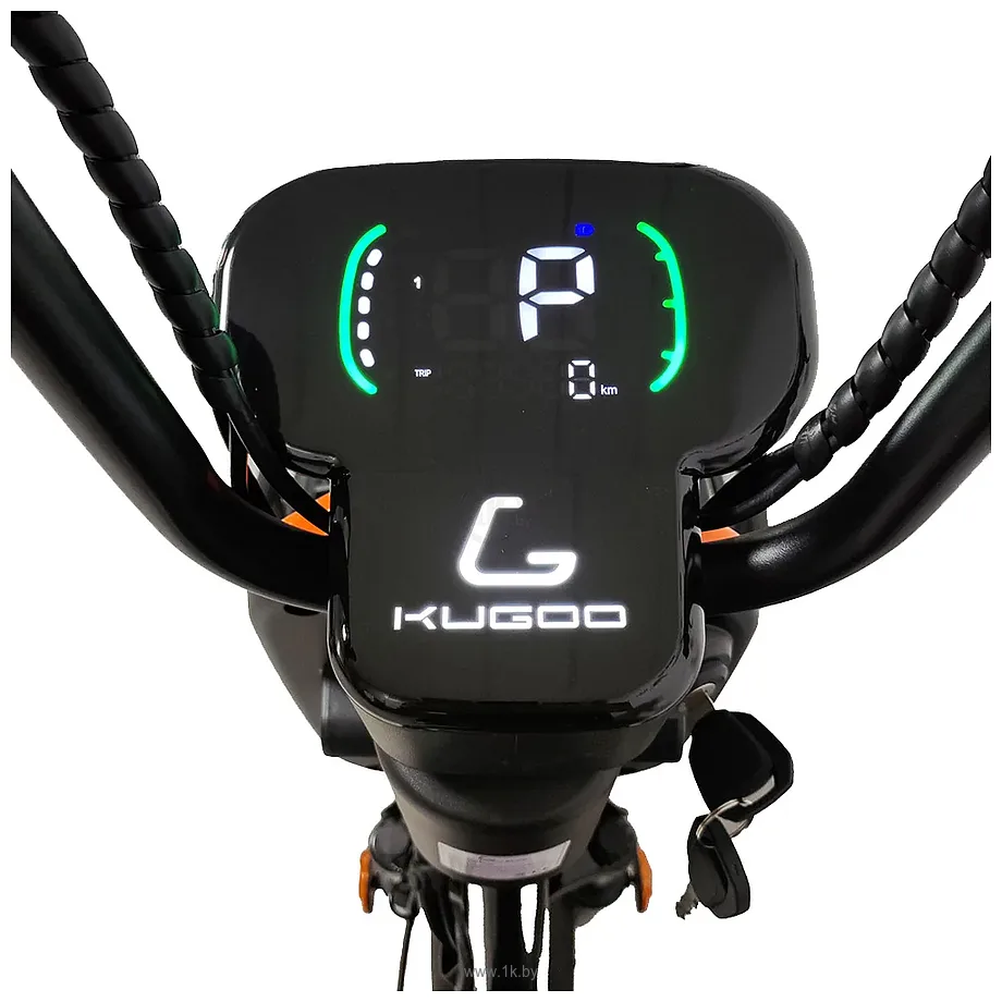 Фотографии Kugoo EC 03