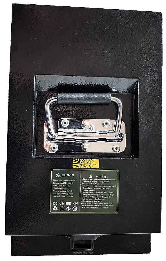 Фотографии Kugoo EC 03