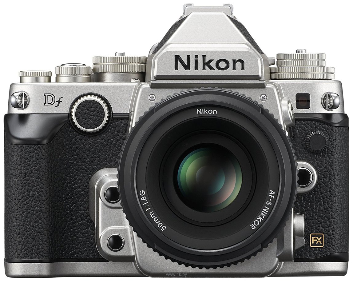 Фотографии Nikon Df Kit