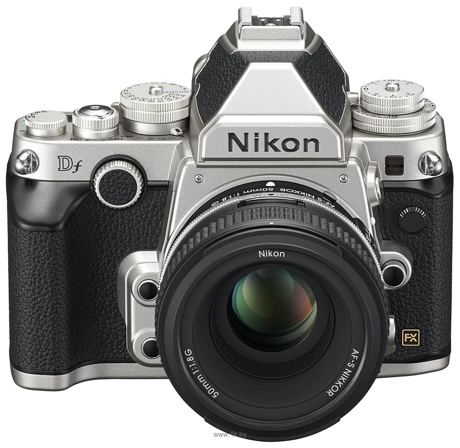 Фотографии Nikon Df Kit