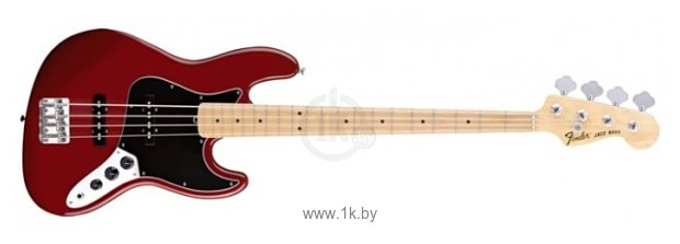 Фотографии Fender American Special Jazz Bass