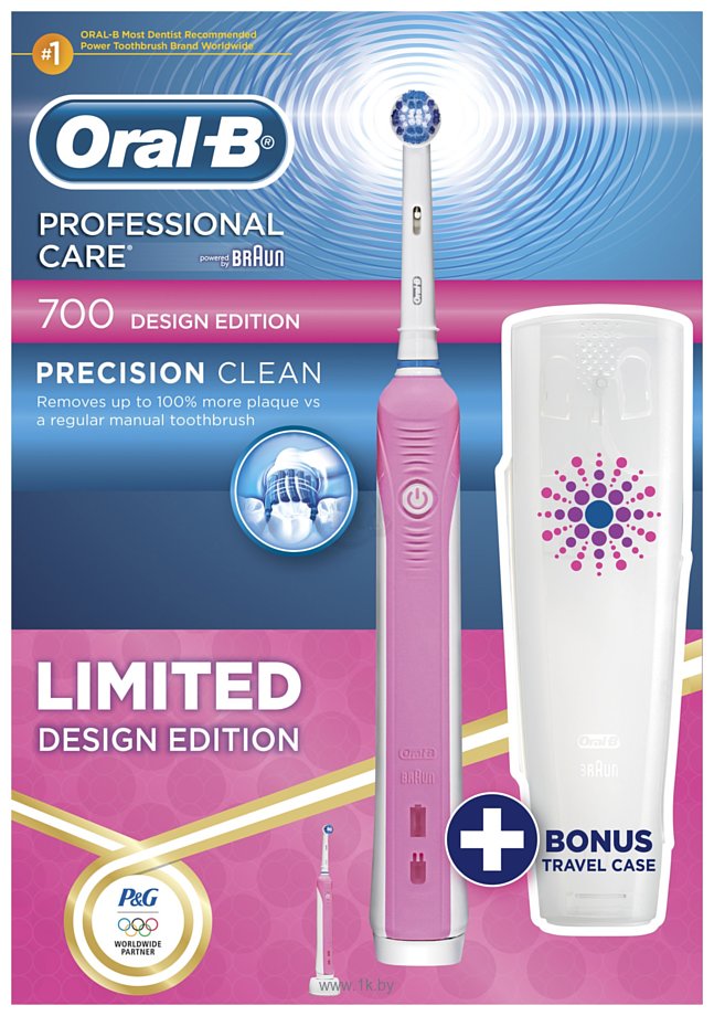 Фотографии Oral-B Professional Care 700