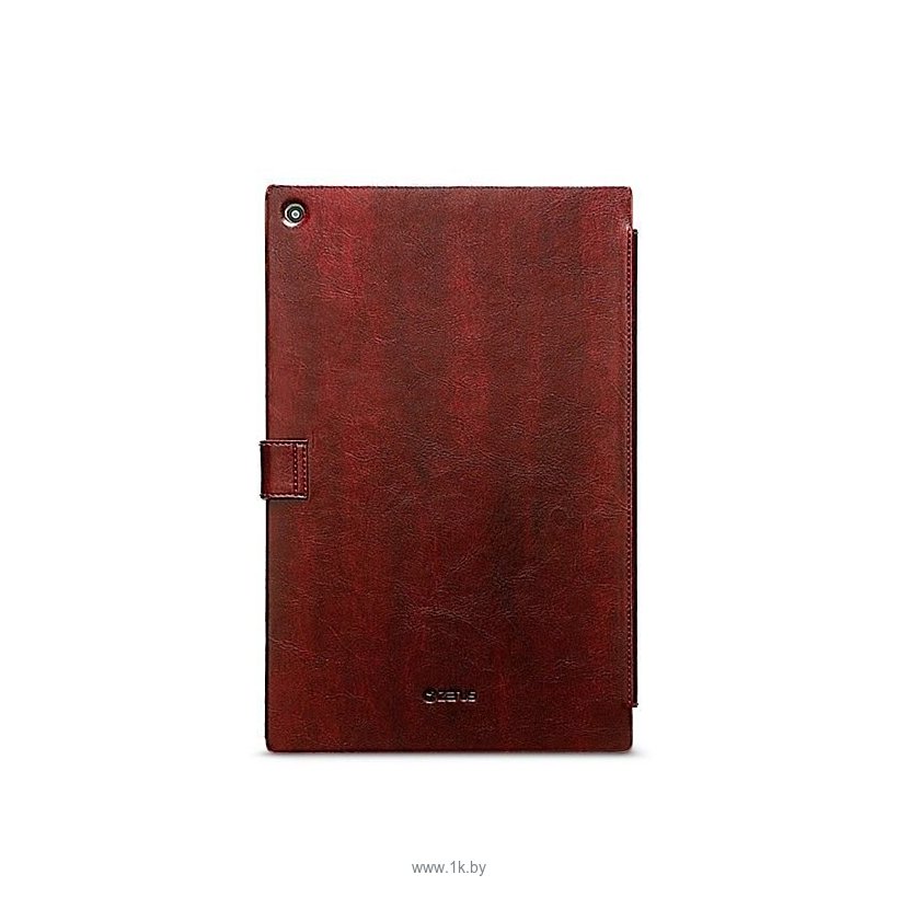 Фотографии Zenus Masstige Neo Classic Diary Wine Red for Sony Xperia Tablet Z
