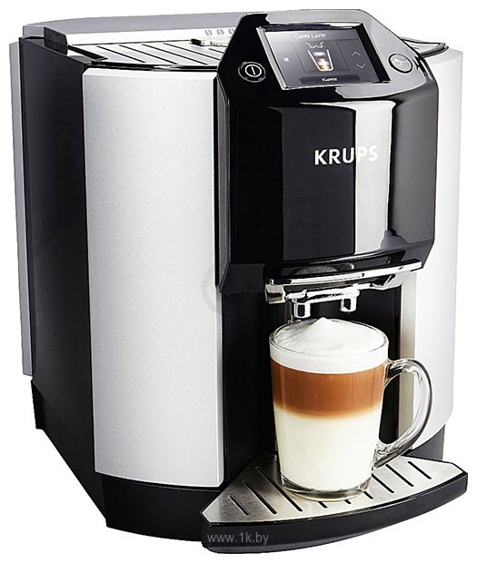 Фотографии Krups EA9010 Barista