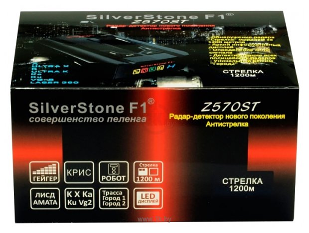 Фотографии SilverStone F1 z570st