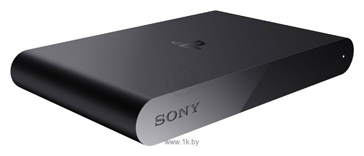 Фотографии Sony PlayStation TV