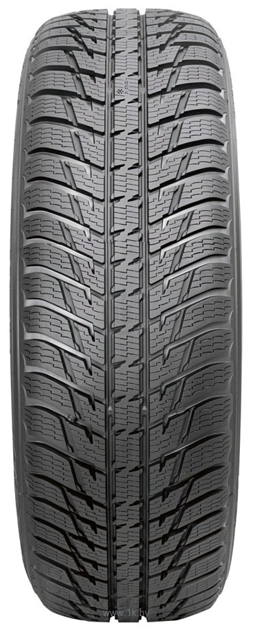 Фотографии Nokian WR SUV 3 275/40 R21 107V