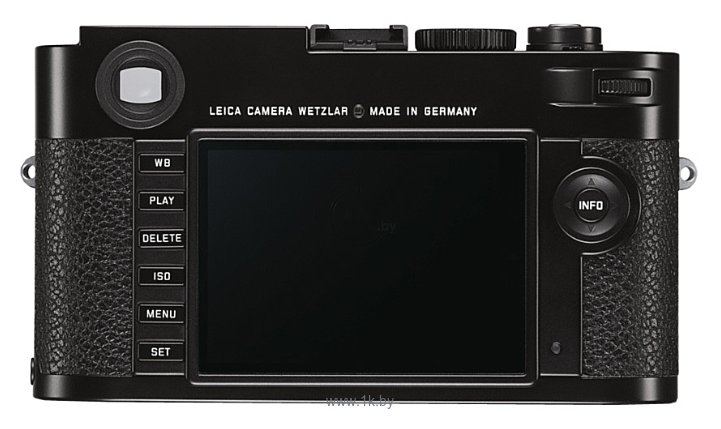 Фотографии Leica M (Typ 262) Kit