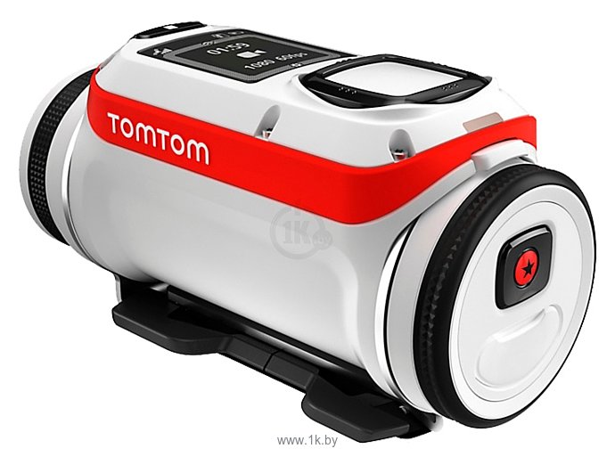 Фотографии TomTom Bandit Action Cam (Premium Pack)