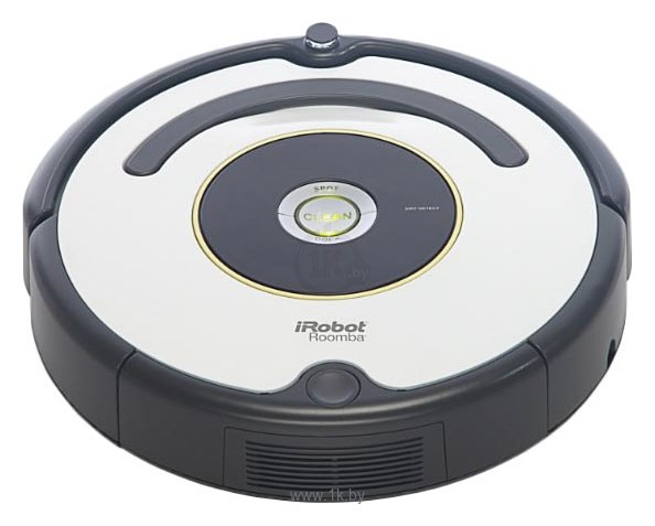 Фотографии IRobot Roomba 616