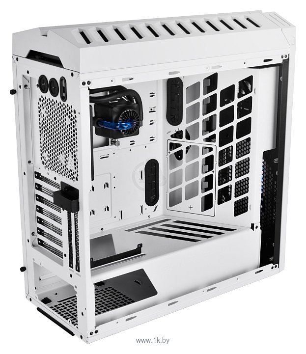 Фотографии Deepcool Genome White/blue