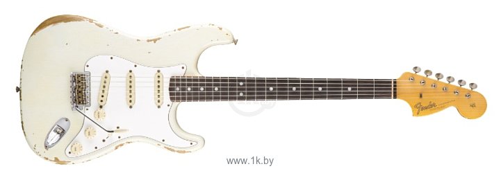 Фотографии Fender 1967 Heavy Relic Stratocaster