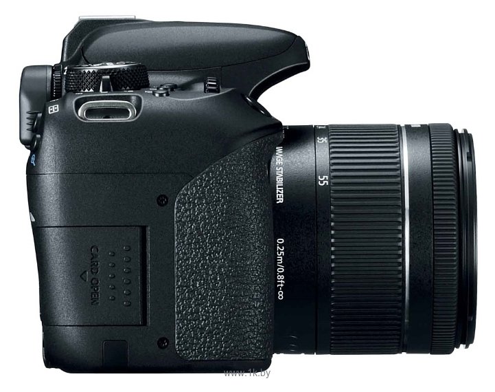 Фотографии Canon EOS 800D Kit