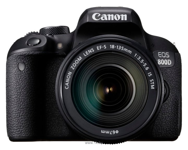 Фотографии Canon EOS 800D Kit