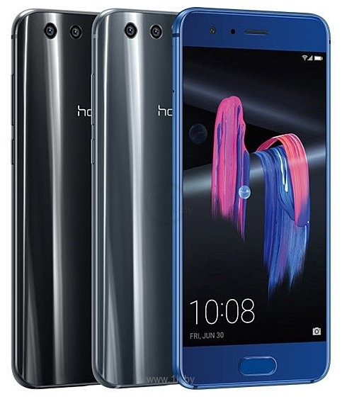 Фотографии HONOR 9 4/64Gb (STF-L09)