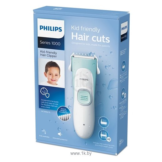 Фотографии Philips HC1066 для детей