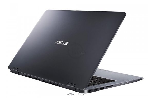 Фотографии ASUS VivoBook Flip 14 TP410UA-EC491T