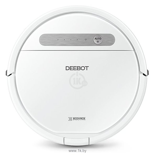 Фотографии Ecovacs DeeBot OZMO 610