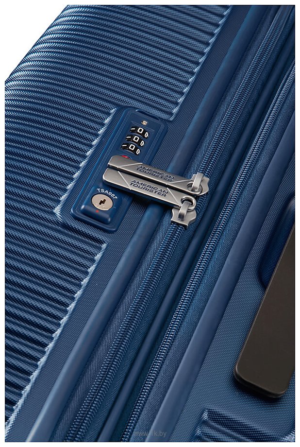 Фотографии American Tourister Modern Dream True Navy 78 см