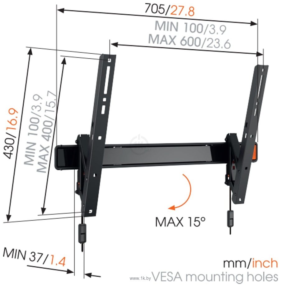 Фотографии Vogels Wall 2315